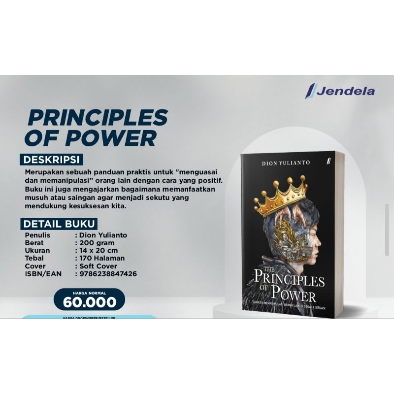 Buku Principles Of Power
