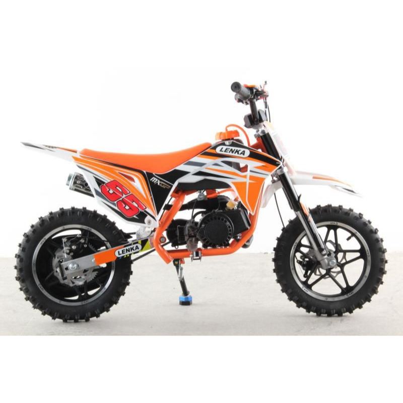 Mini Trail LENKA Tipe MC-55