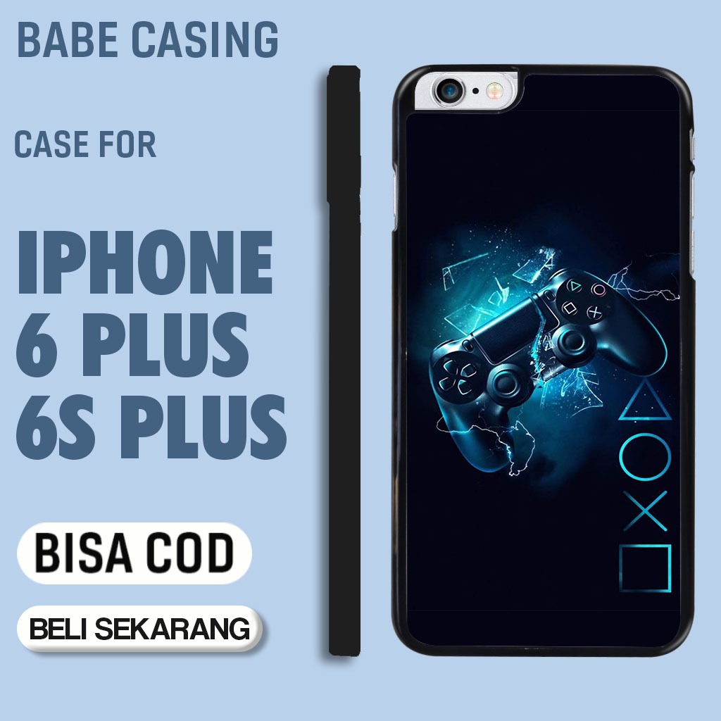 case hp iphone 6 plus 6s plus terbaru aesthetic gamezone gaming cute cowok keren lucu casing hp cewe