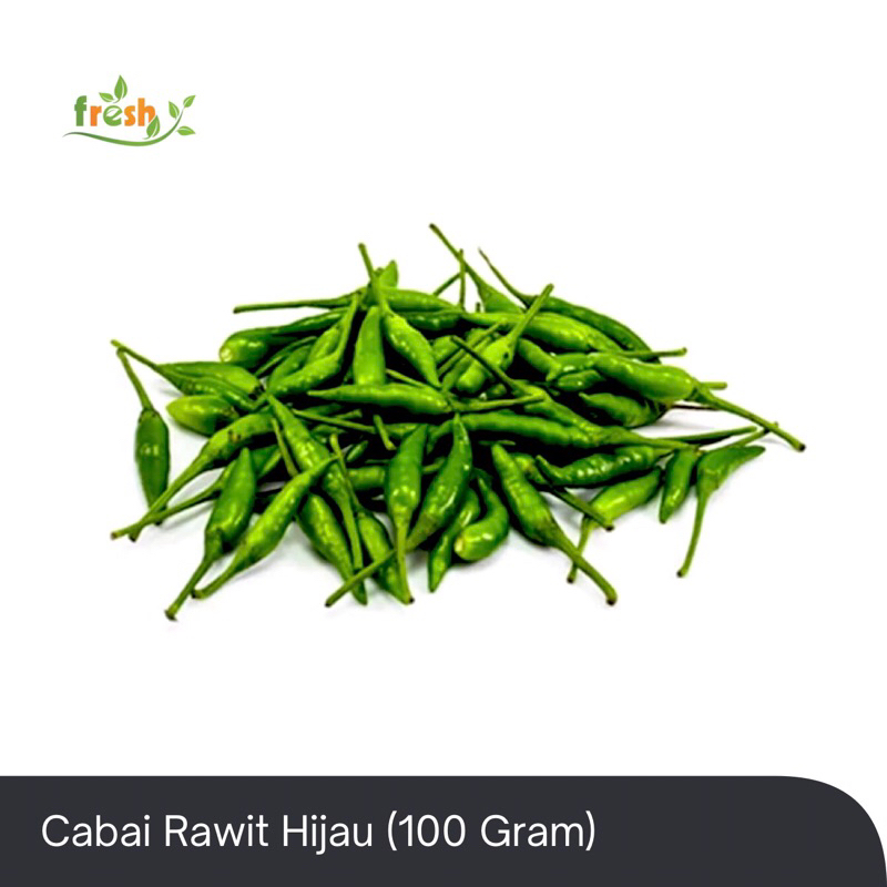 

Cabai Rawit Hijau/ Cabe Rawit Ijo