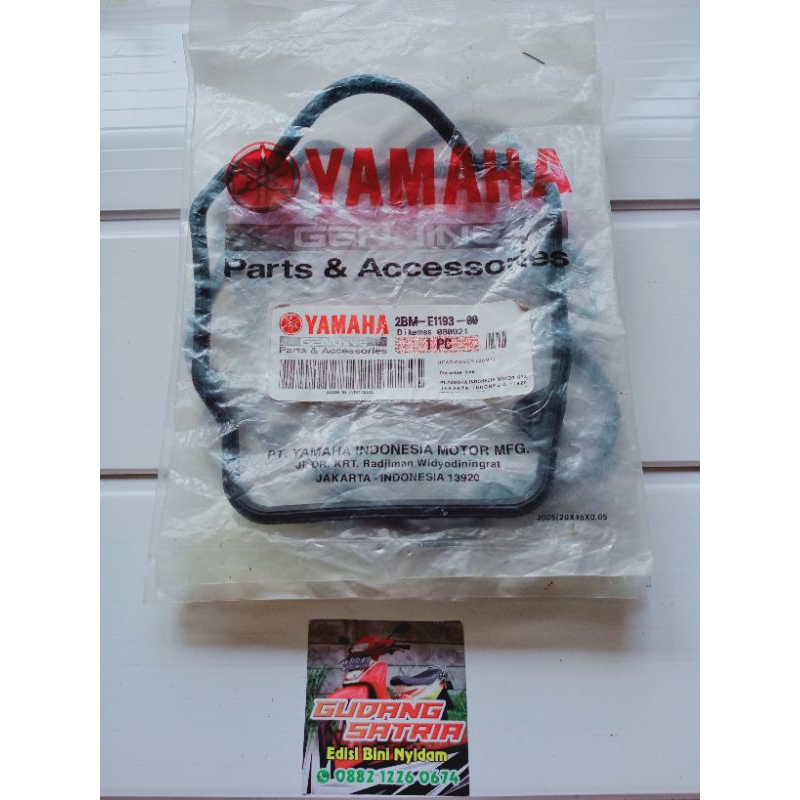 Karet blok head Yamaha Mio m3