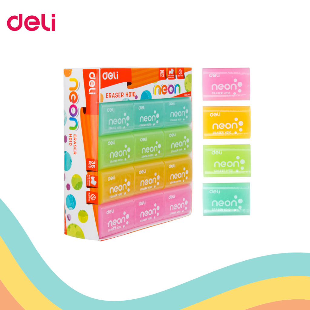 

PENGHAPUS DELI EH-01000 (1 PCS)