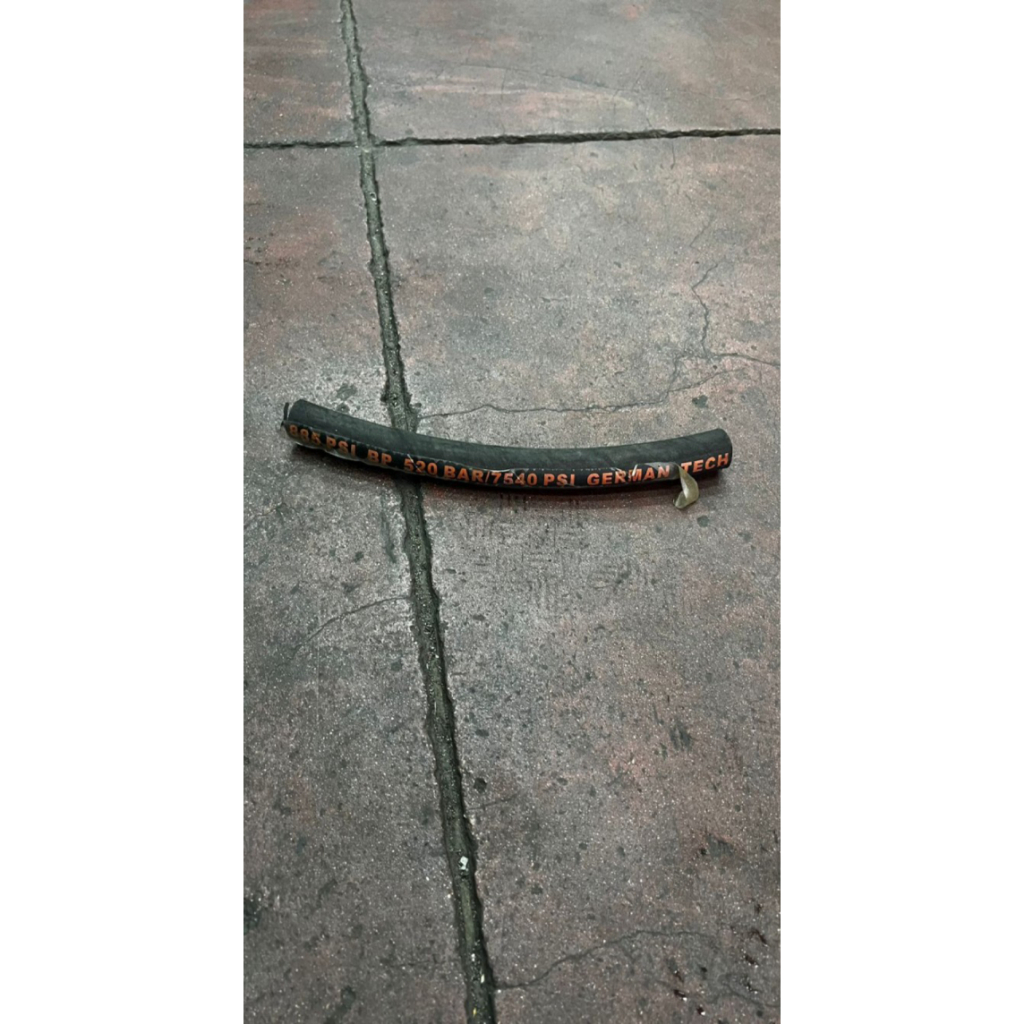 

Mr Flex Hydraulic R1 3/8 / 1 kawat 9.5mm Limited