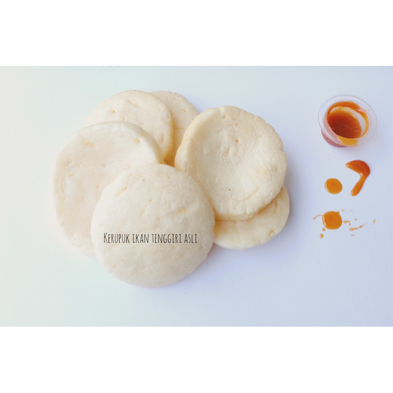 

kerupuk palembang asli