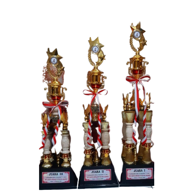 Piala 1set Kaki2