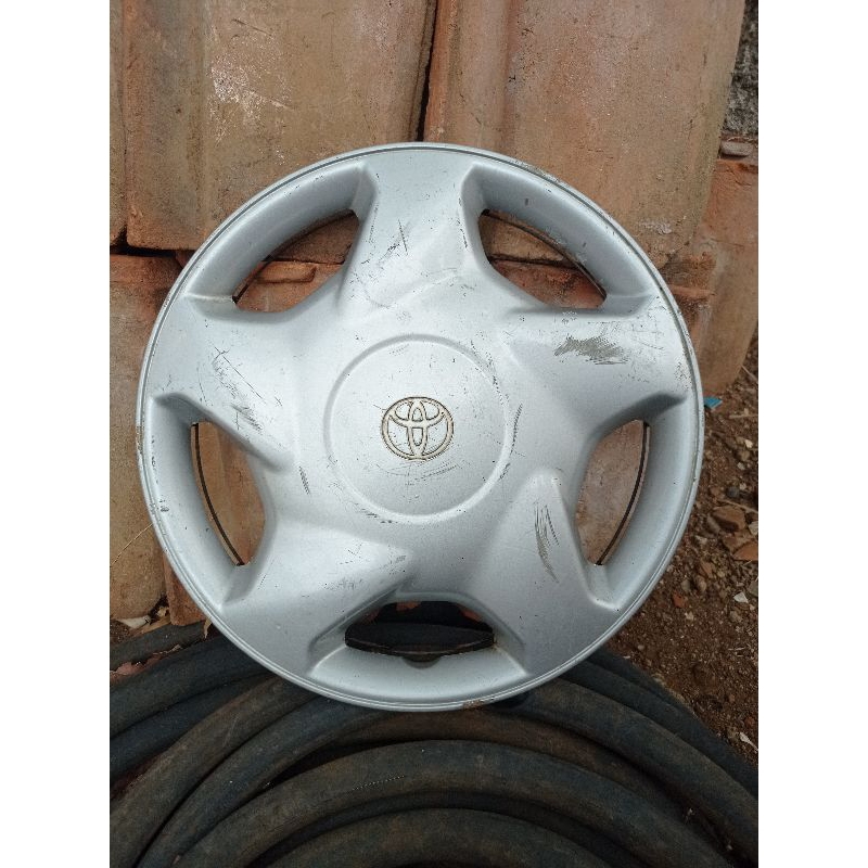 dop velg ring 14 toyota kijang second ori