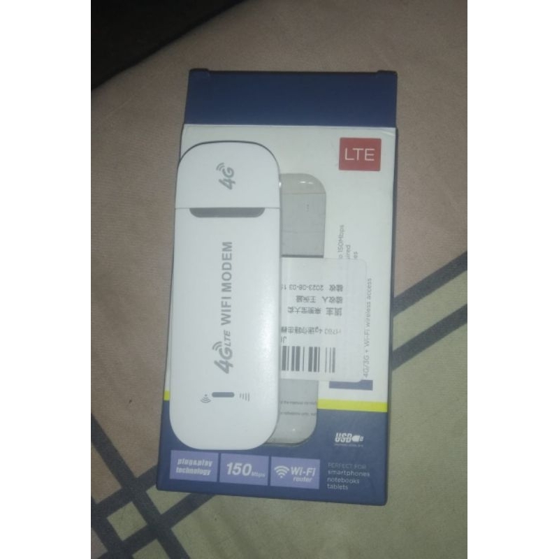 modem mifi 4g all operator
