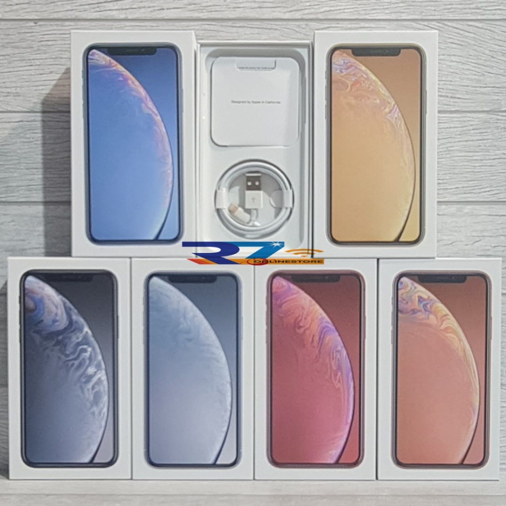 

BOX/DUS/KOTAK iPhone XR Slim Pack