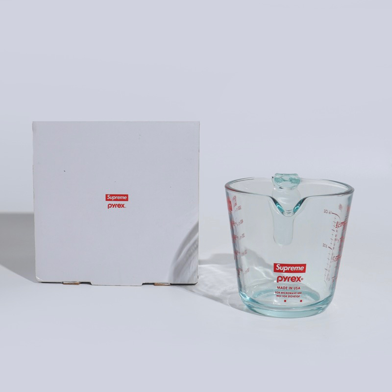 Sup. Pyrex 2Cup Measuring Cup Clear