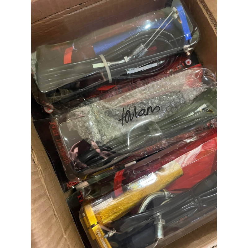 GAS SPONTAN 2 KABEL NMAX PCX VARIO 150 CB 150 OLD NEW VERZA