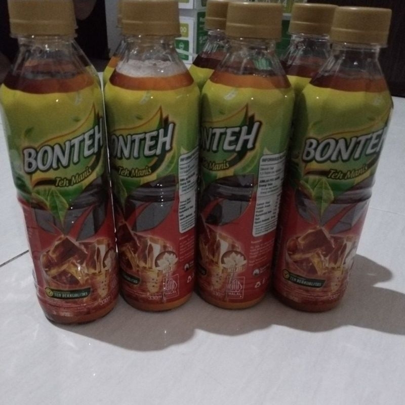 

Bonteh ( teh manis)