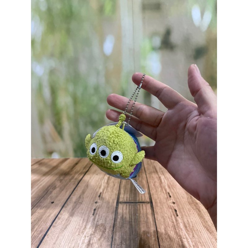 boneka alien tsum tsum/boneka alien toy story/alien tsum tsum/alien tsum tsum plush/toy story plush 