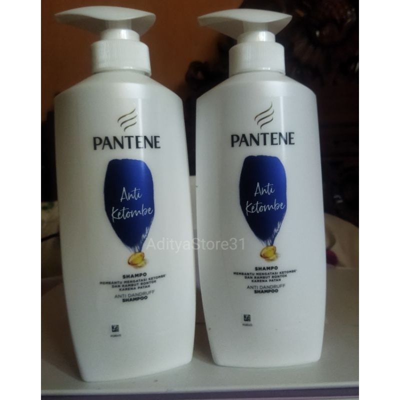 Pantene Shampoo 400ml