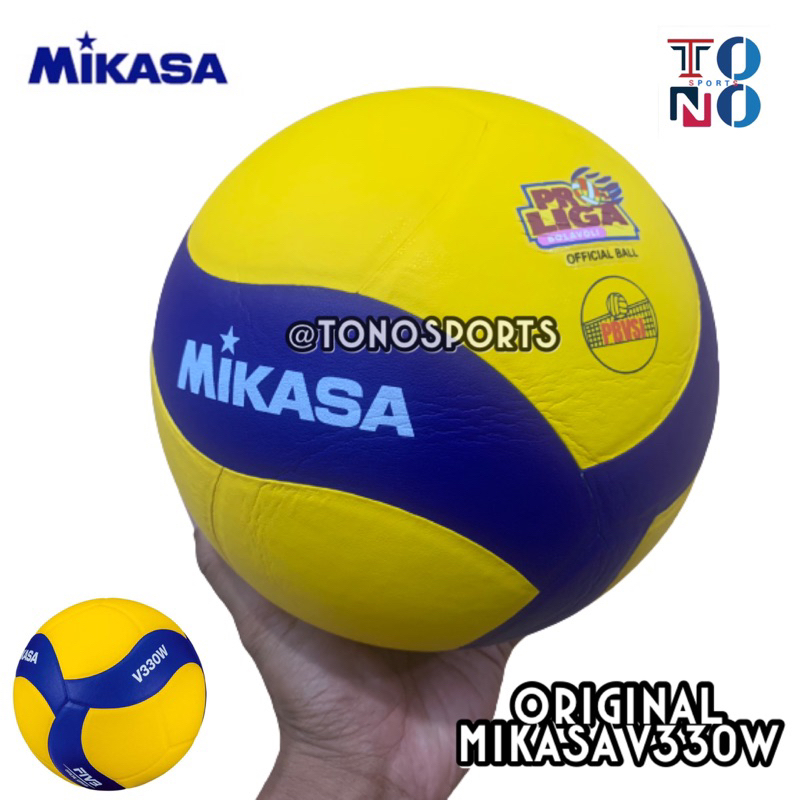 BOLA VOLI MIKASA ORIGINAL V330W VOLY BALL ASLI MIKASA JAPAN