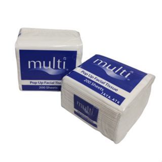 tisu multi pop up 200s