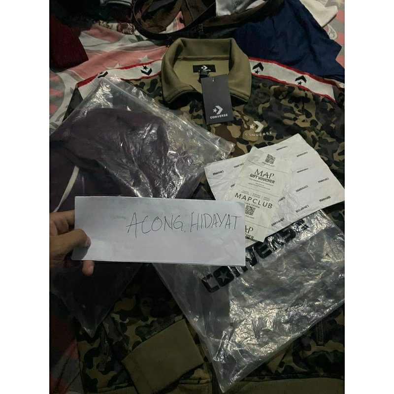 tracktop converse camo