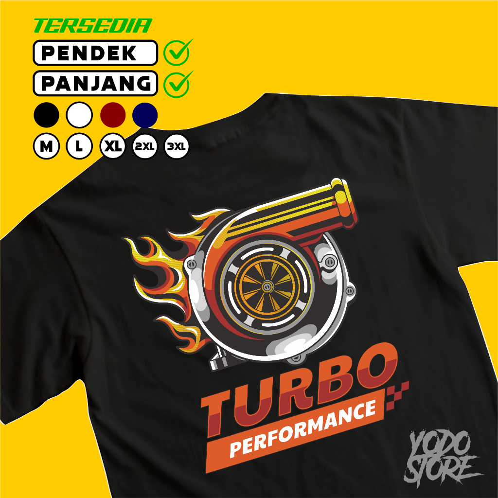 Kaos Turbo Diesel