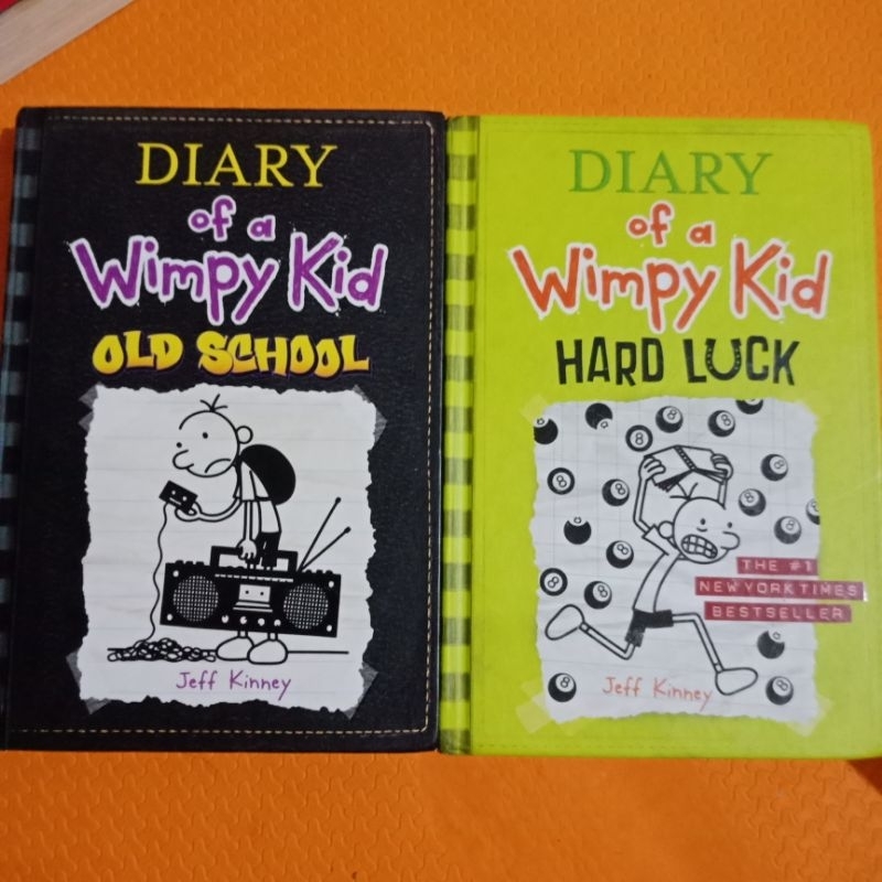 Diary of a Wimpy Kid