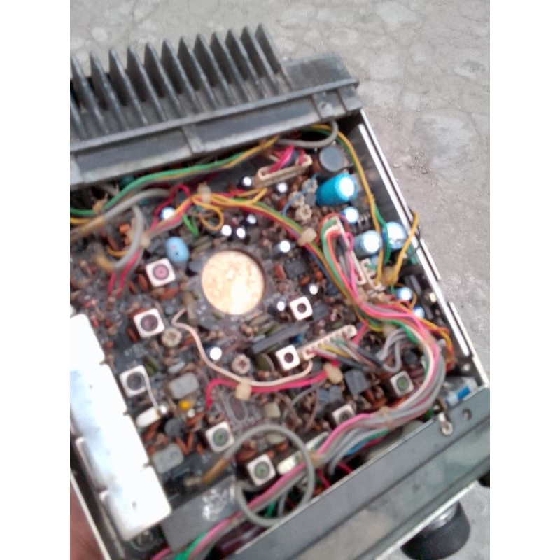 icom 25 a