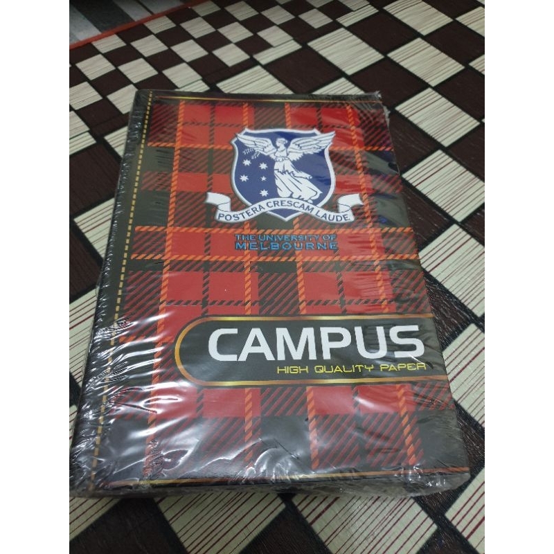 

Buku Campus Satuan (Isi 36 dan 50 lembar)