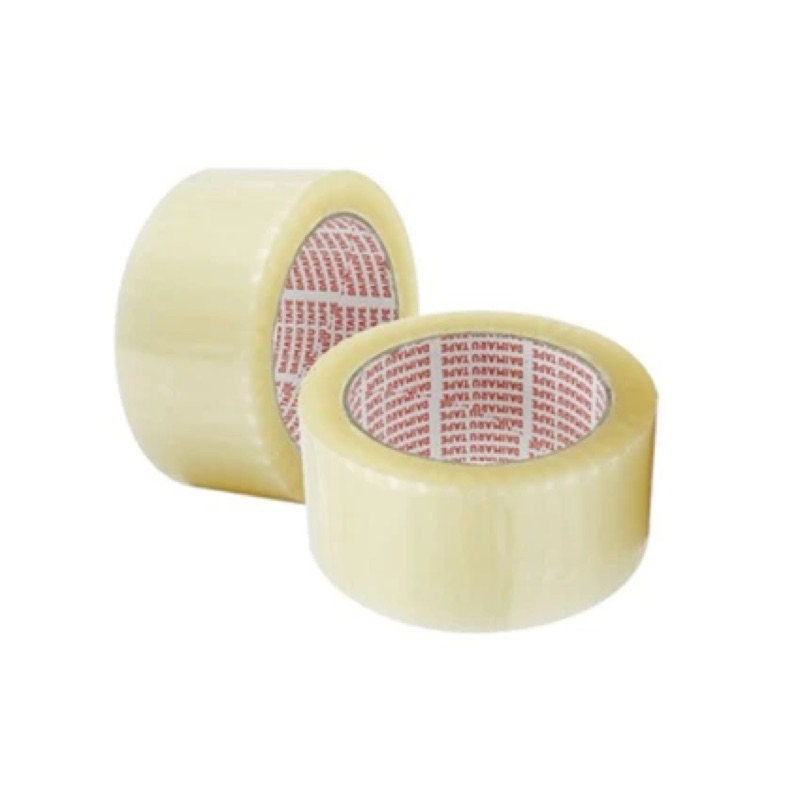 

Lakban Daimaru 45mmx90 yard bening & coklat /harga per 2 roll