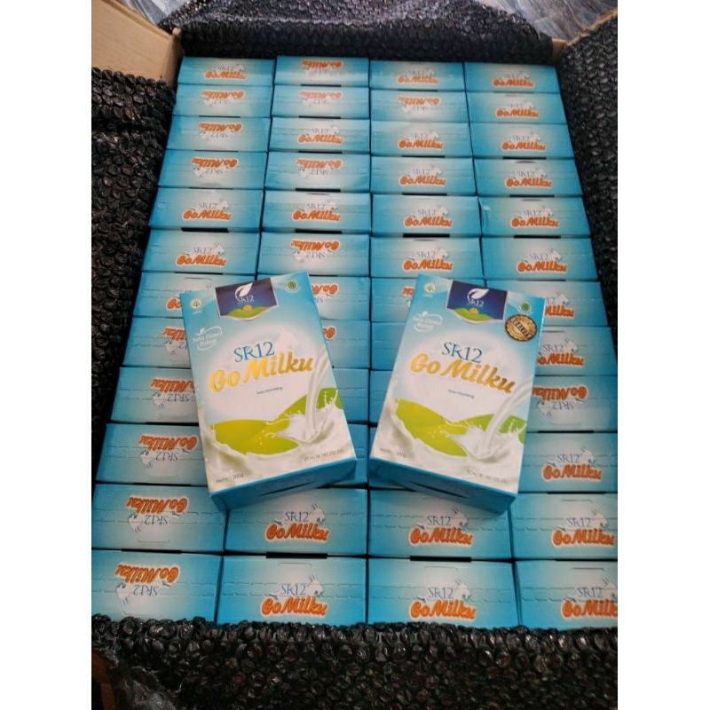 

SUSU KAMBING GOMILKU SR12 YANG KAYA AKAN PROTEIN ZAT BESI DAN VITAMIN (MADU+DAUN KELOR)