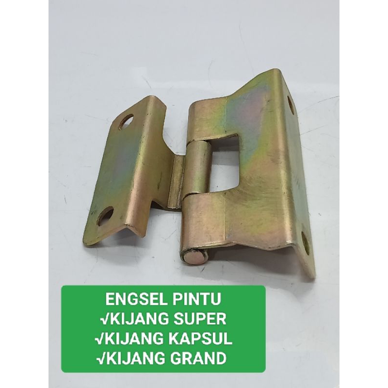 Engsel Pintu bak Kijang Super, Kijang kapsul, kijang grand