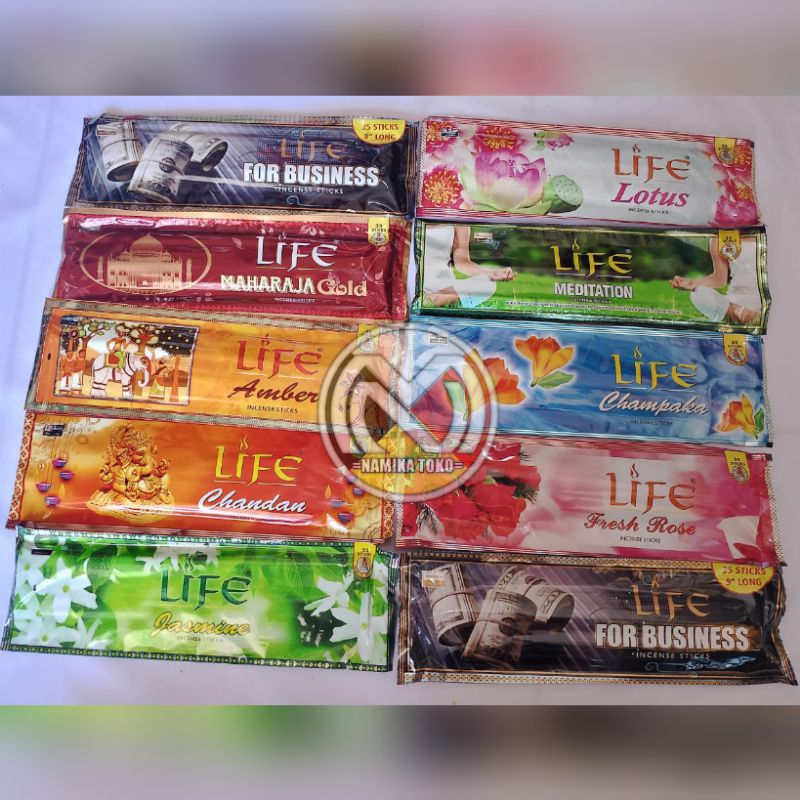 Dupa Life | Darshan Life | Dupa India