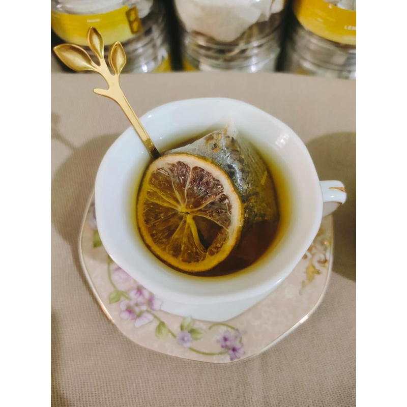 

lemontea waqiah