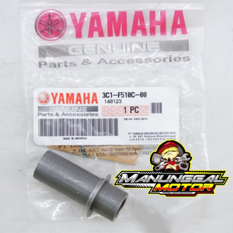Bos Bosh As Tromol Roda Depan Tengah Dalam Vixion Old, New NVL NVA 3C1-F510C-00 Original Yamaha