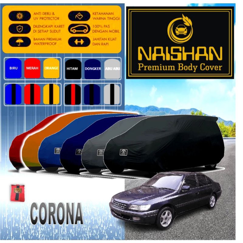 COVER MOBIL SEDAN