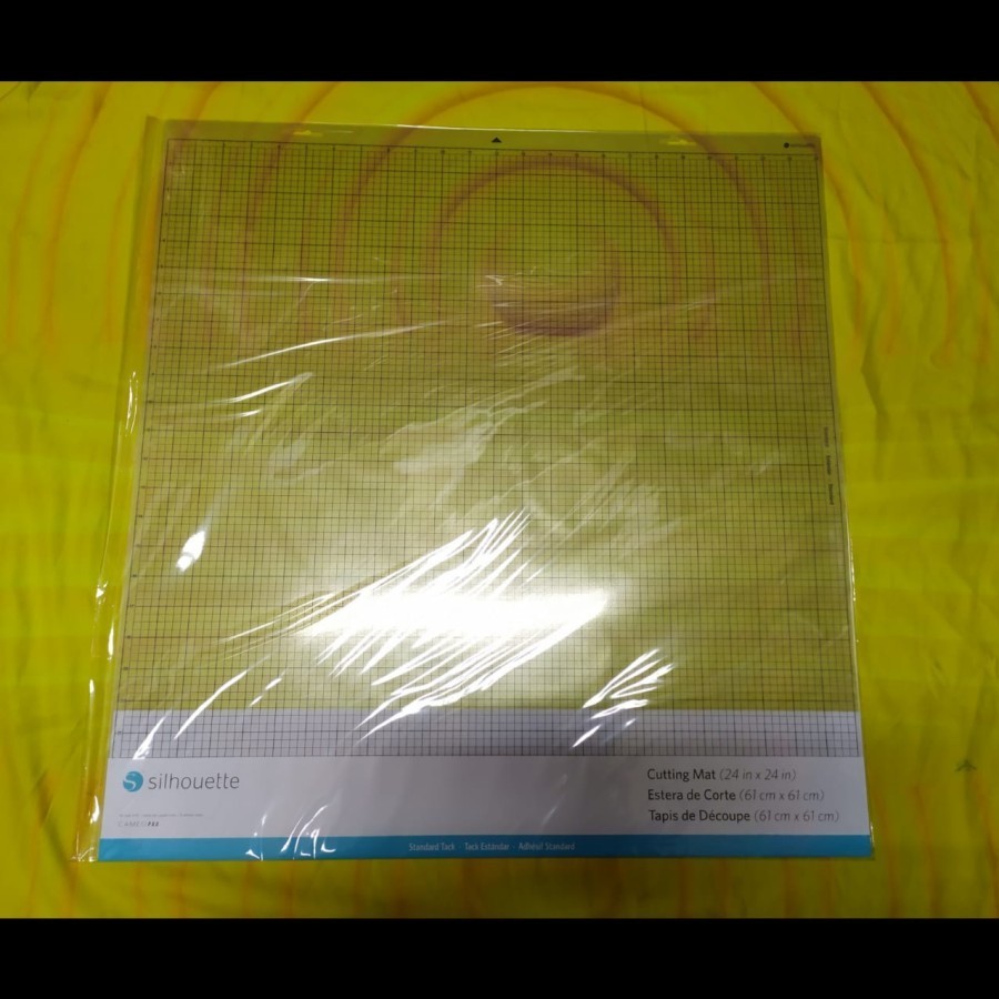 

Cutting matte silhouette cameo 61cm x 61cm atau 24 Inci x 24 Inci