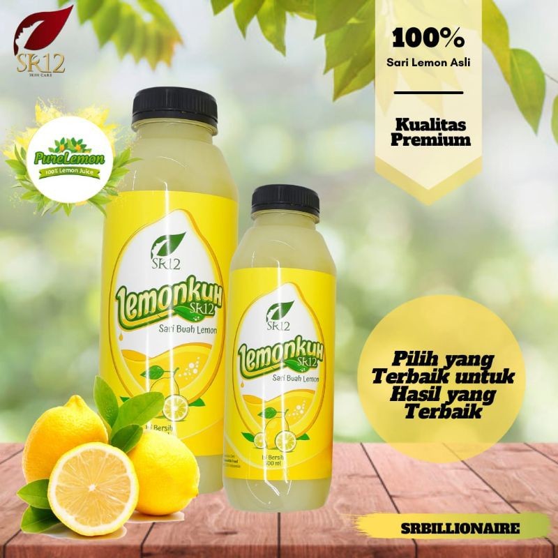 

LEMONKUH SR12 SARI LEMON ALAMI PENURUN BERAT BADAN