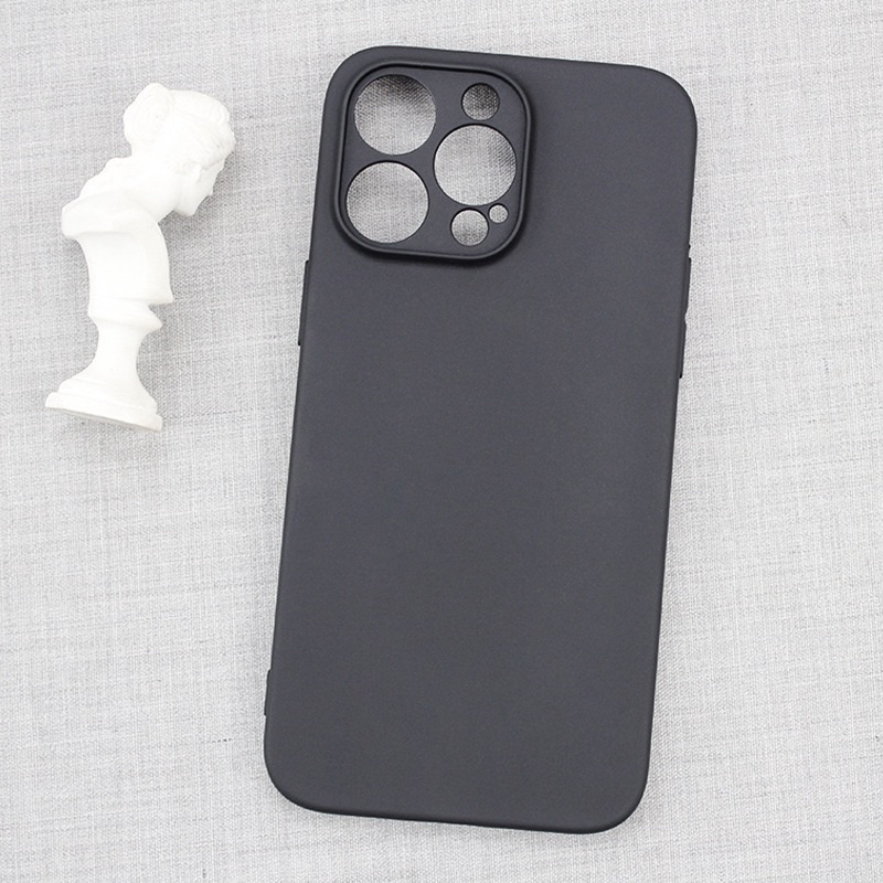 Softcase Iphone 15 Pro Max/Iphone 15 Pro/Iphone 15 Plus/Iphone 15 2023 Matte Slim Original List Maca