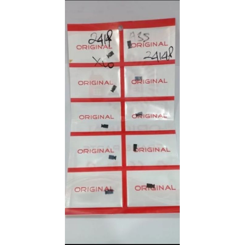 IC CHARGER OPPO A3S A5S A7 A3 KODE 2805-ABP7