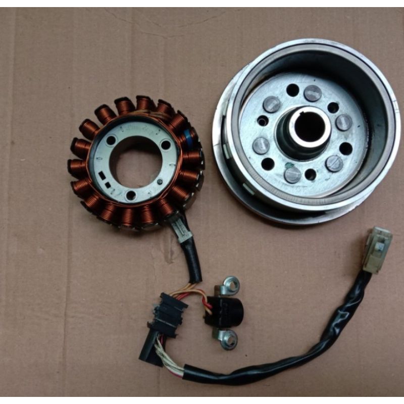 magnet spul vixion old original
