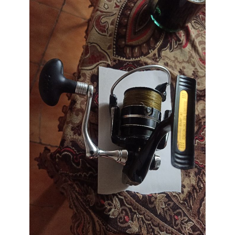 rel pancing ryobi excia 2000