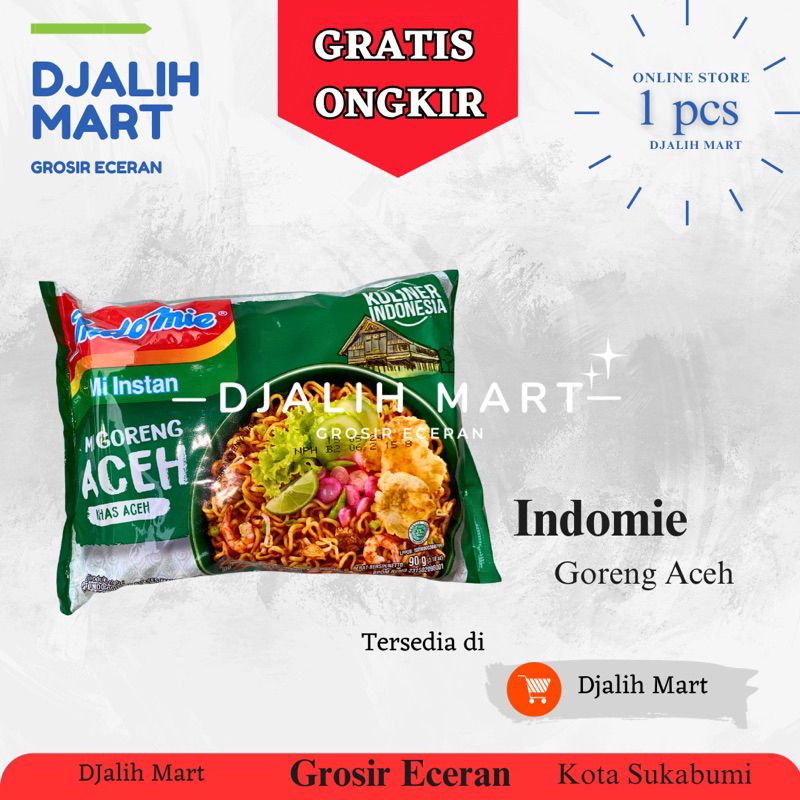 

indomie aceh