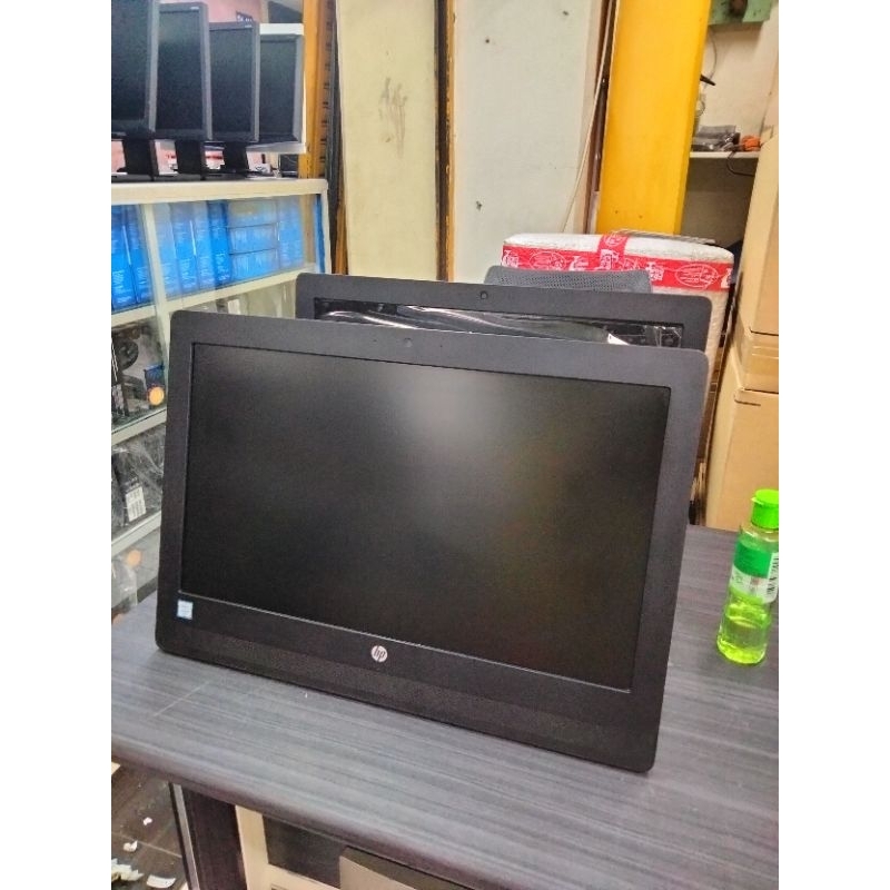 PC Aio Hp ProOne 400 G2 i7 6700 Ram 8GB SSD 512