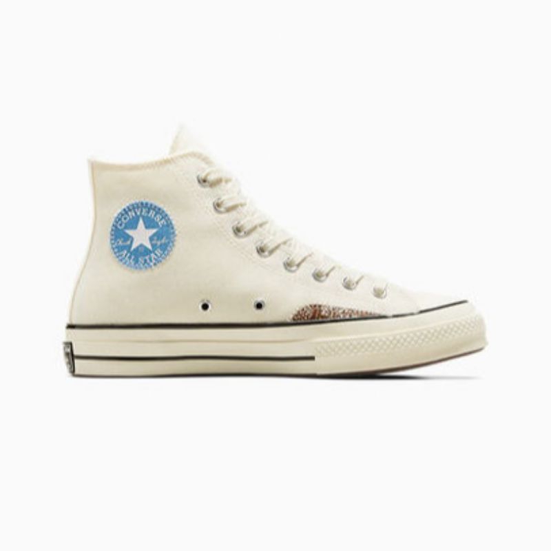 Converse Chuck 70 Hi Crafted Ollie Patch Tawny Owl Original Bnib