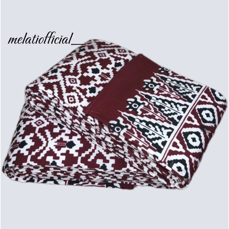 Sabuk pengantin / Stagen Pria