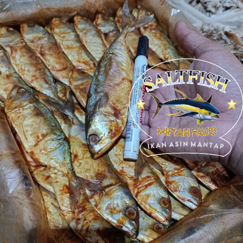 

IKAN ASIN, PEDA MERAH JUMBO. . IKAN ASIN PEDA MERAH BERKULITAS✅.500g.1KG..VIP.