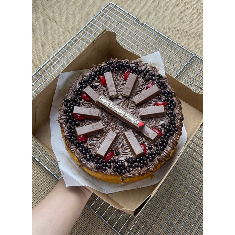 

BoluButter Nutella Kitkat for Slice