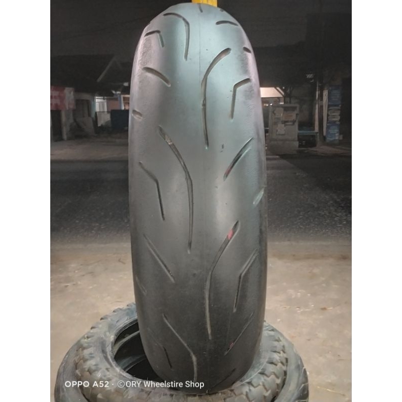 Battlax S20 Ban 150/70 R17 Copotan Moge