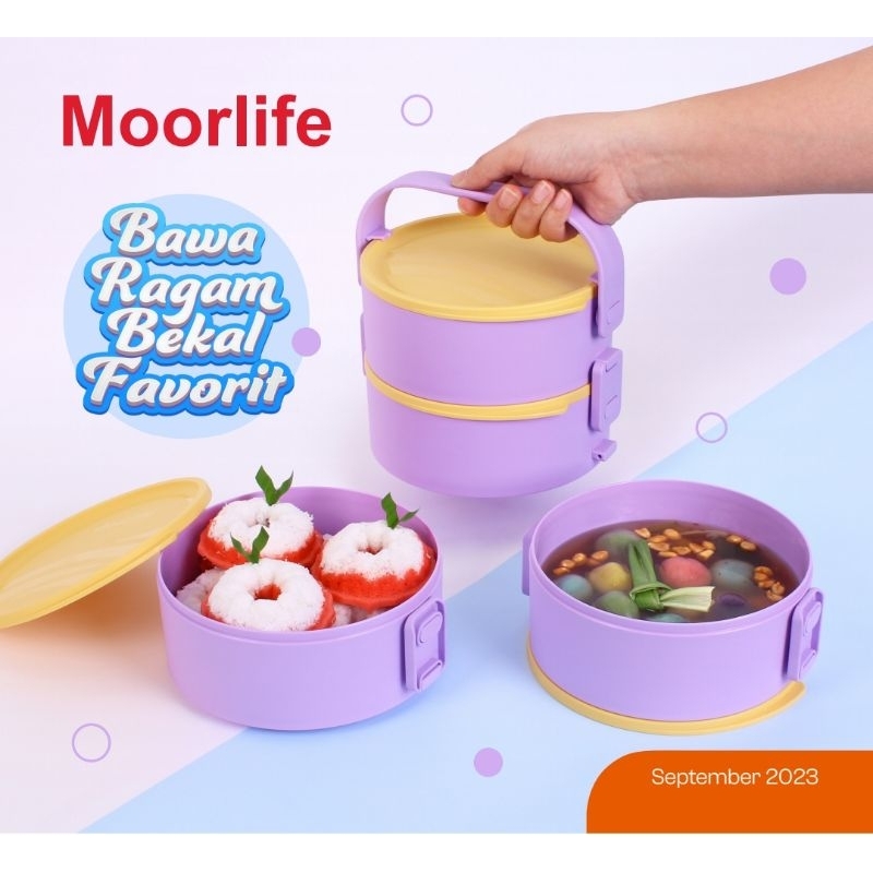 LEVIA RANTANG 4 SUSUN MOORLIFE