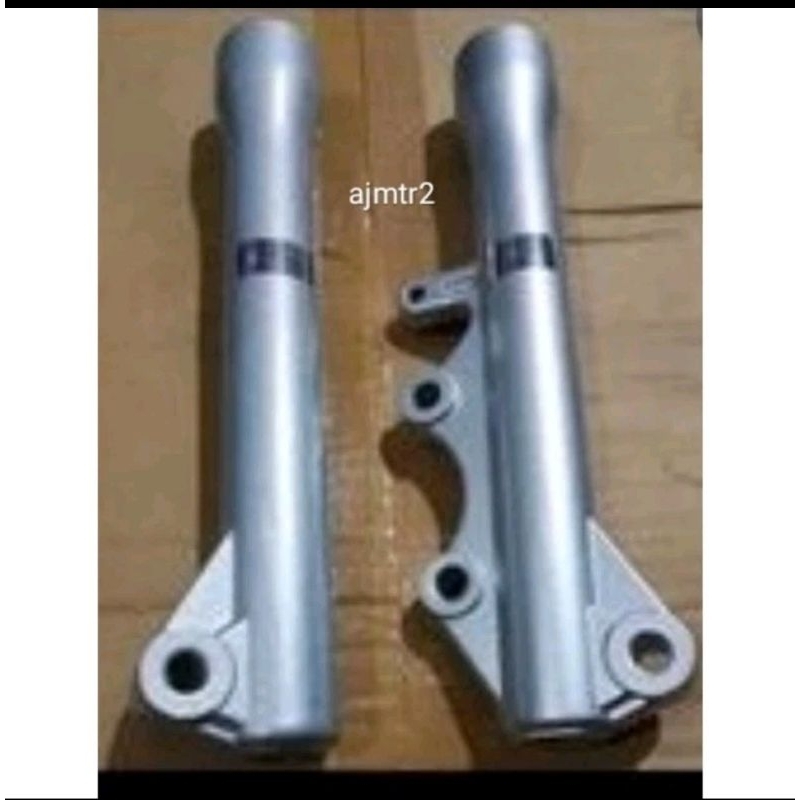 Tabung Shock Depan Jupiter Z