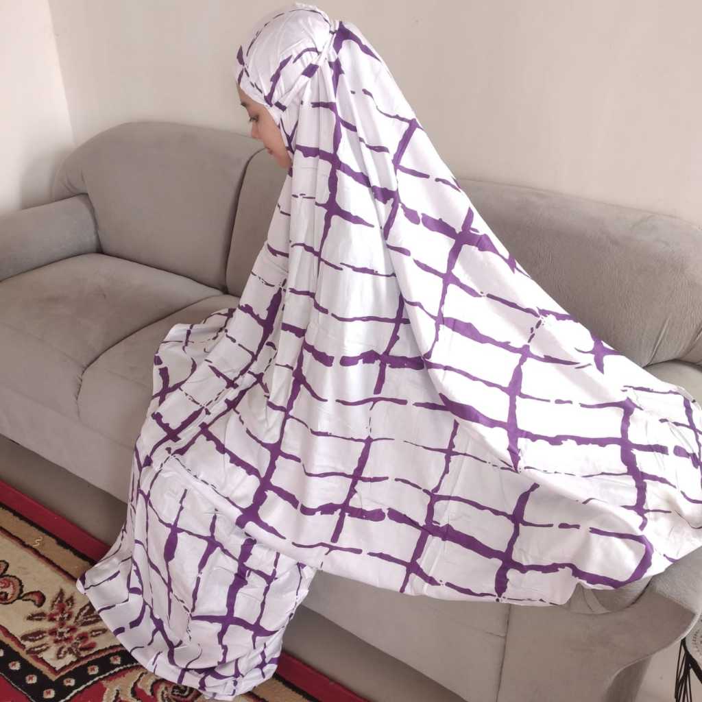 MUKENA RAYON REMAJA / MUKENA RAYON ANAK SD SMP