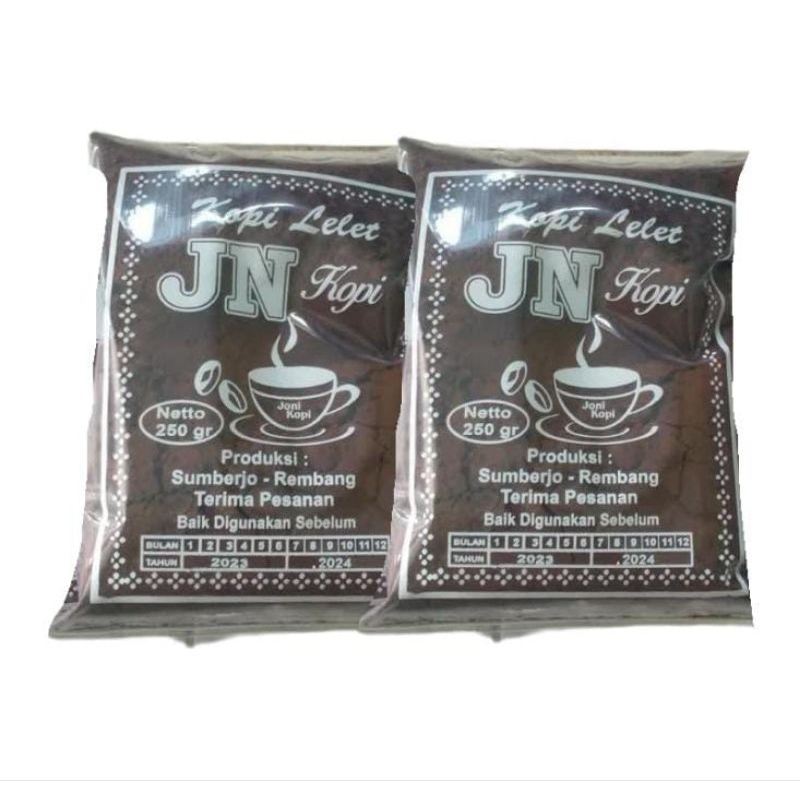 

JN KOPI LELET | KOPI BUBUK | KOPI KHAS REMBANG