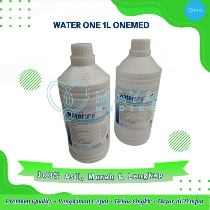 Water One One Med 1 Liter