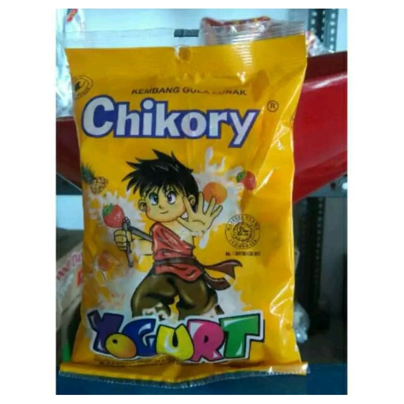 

PERMEN CHIKORY YOGURT // PERMEN LUNAK // 100 gr